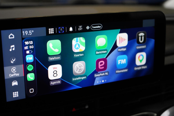 Fiat 500 Urban 42 kWh | Cruise control | Climate control | Apple Carplay |