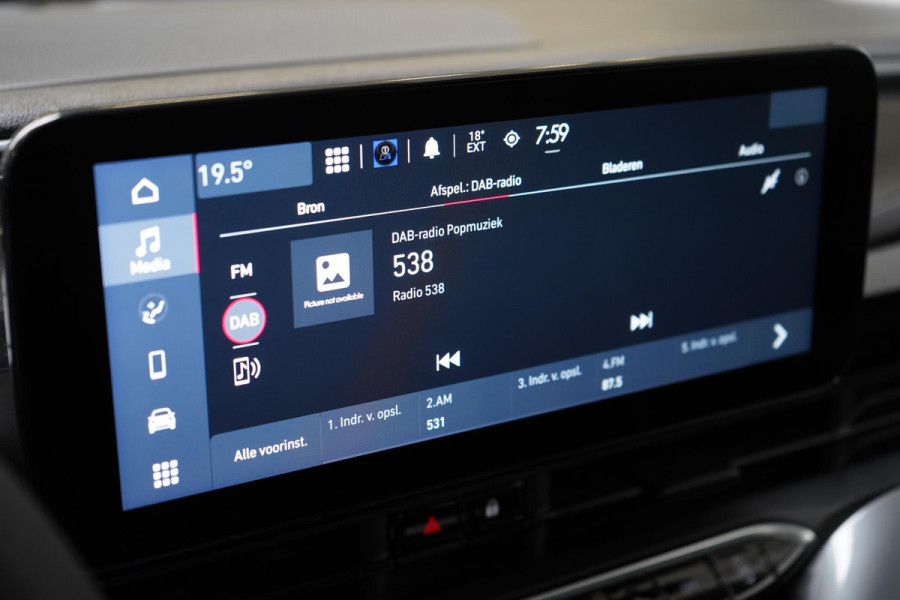 Fiat 500 Urban 42 kWh | Cruise control | Climate control | Apple Carplay |