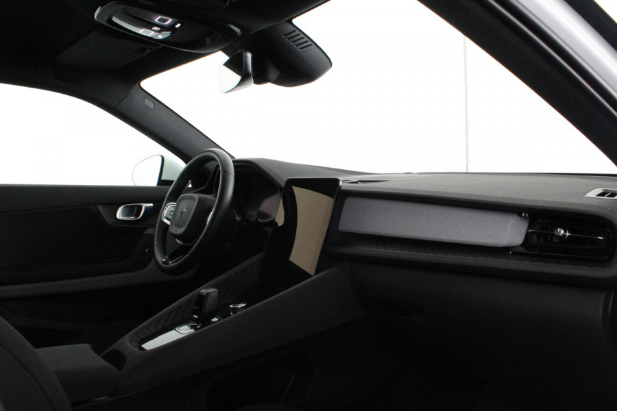 Polestar 2 Standard Range Single Motor 63kWh > Trekhaak/Memory/20inch/Snow Metallic...