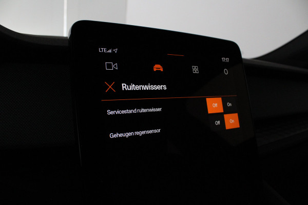 Polestar 2 Standard Range Single Motor 63kWh > Trekhaak/Memory/20inch/Snow Metallic...