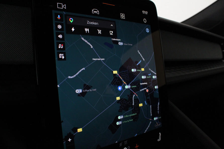 Polestar 2 Standard Range Single Motor 63kWh > Trekhaak/Memory/20inch/Snow Metallic...