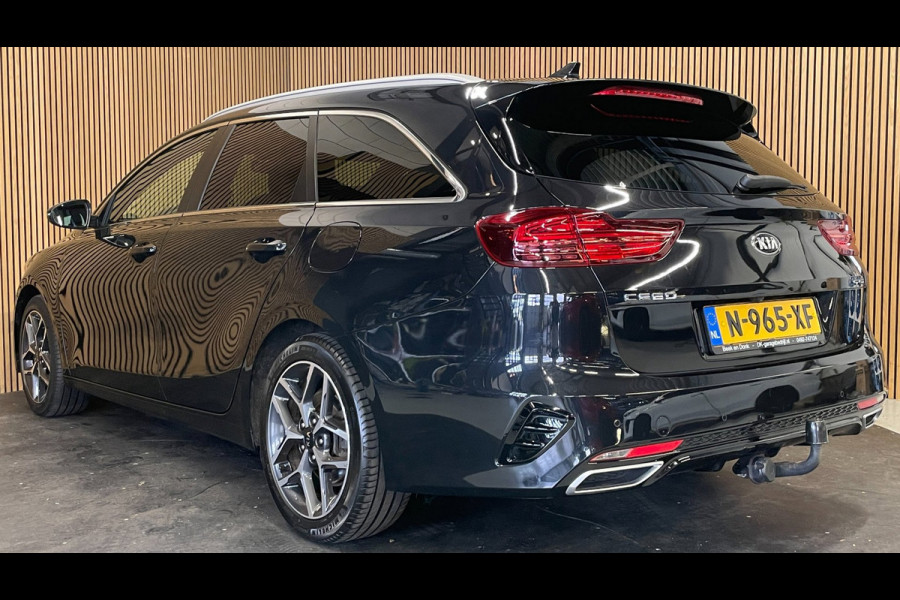 Kia Ceed Sportswagon 1.5 T-GDi GT-PlusLine|160PK|TREKH|PANO|DIGITAL|STOEL+STUURVERW|CAMERA|CARPLAY|CLIMATE+CRUISE|ORG NL|NAP|1 EIG
