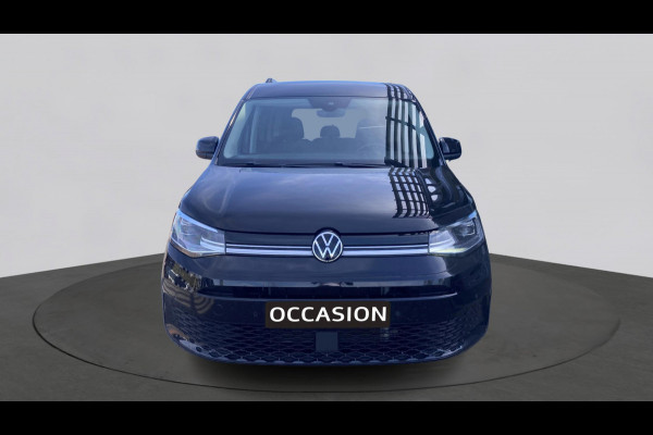 Volkswagen Caddy 1.5 TSI 115pk DSG 5p Navigatie Trekhaak Side Assist Camera Stoelverwarming
