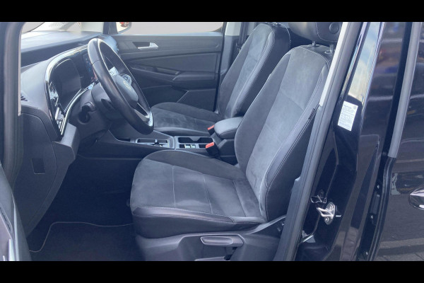 Volkswagen Caddy 1.5 TSI 115pk DSG 5p Navigatie Trekhaak Side Assist Camera Stoelverwarming