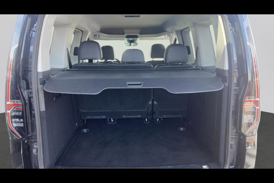 Volkswagen Caddy 1.5 TSI 115pk DSG 5p Navigatie Trekhaak Side Assist Camera Stoelverwarming