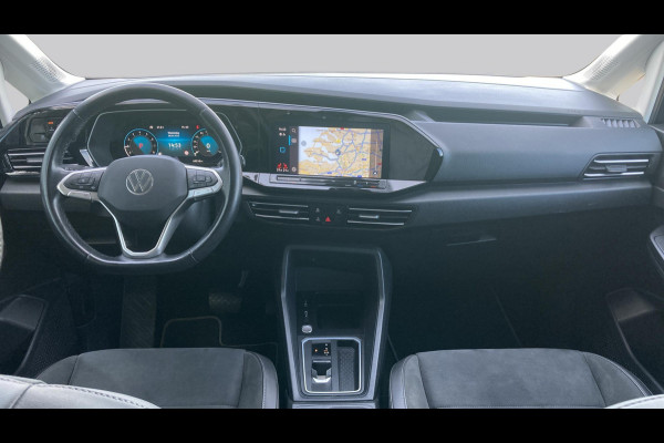 Volkswagen Caddy 1.5 TSI 115pk DSG 5p Navigatie Trekhaak Side Assist Camera Stoelverwarming