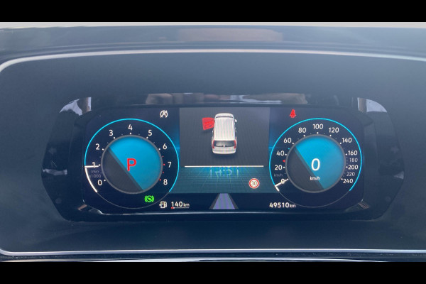 Volkswagen Caddy 1.5 TSI 115pk DSG 5p Navigatie Trekhaak Side Assist Camera Stoelverwarming