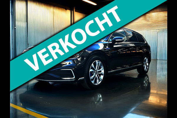 Volkswagen Passat Variant 1.4 TSI PHEV GTE Business Carplay_Camera_Stoel massage
