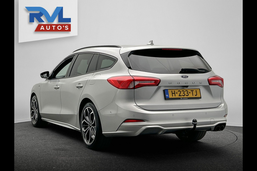Ford FOCUS Wagon 1.0 EcoBoost ST Line Business | Origineel NL | Trekhaak | Adaptieve Cruise/Control | Carplay | Camera |