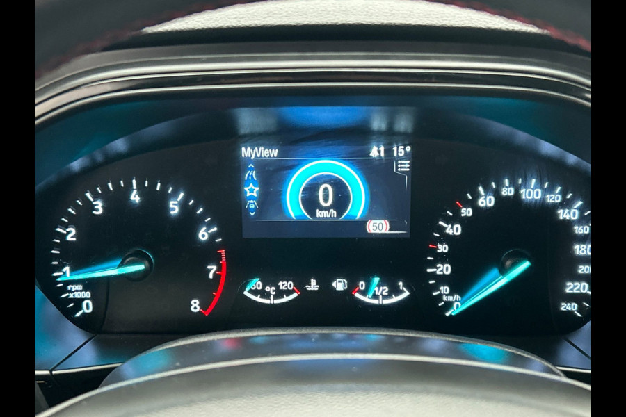 Ford FOCUS Wagon 1.0 EcoBoost ST Line Business | Origineel NL | Trekhaak | Adaptieve Cruise/Control | Carplay | Camera |