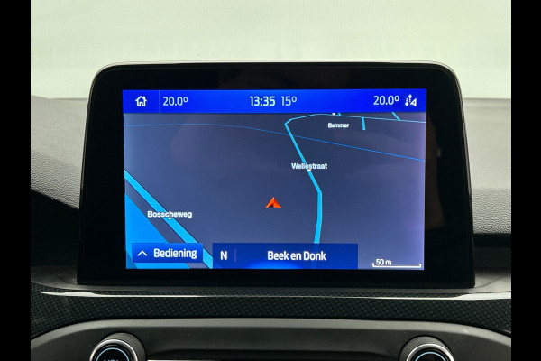 Ford FOCUS Wagon 1.0 EcoBoost ST Line Business | Origineel NL | Trekhaak | Adaptieve Cruise/Control | Carplay | Camera |