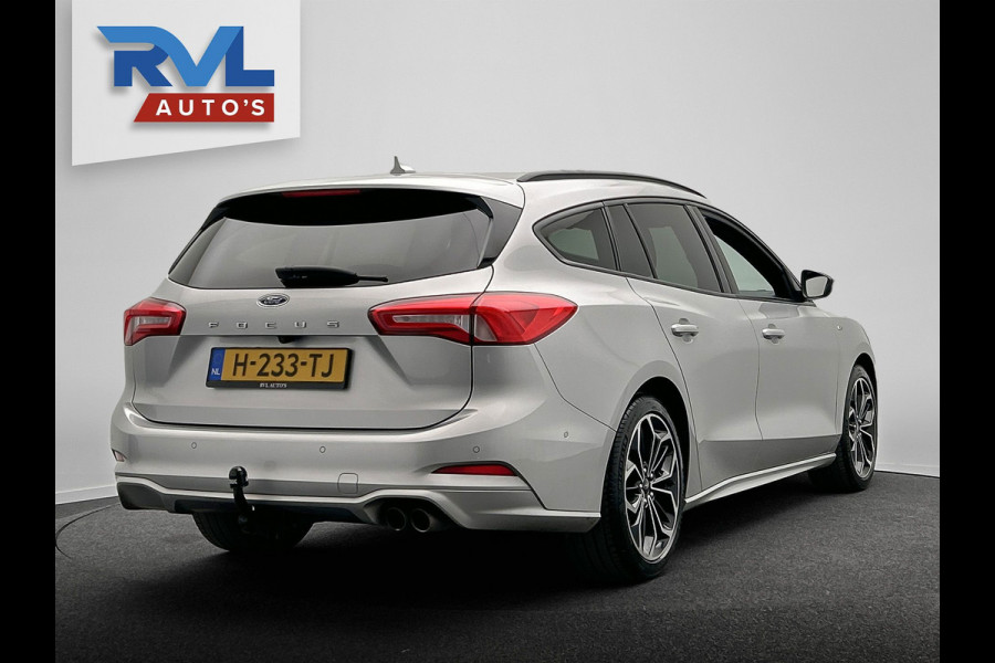 Ford FOCUS Wagon 1.0 EcoBoost ST Line Business | Origineel NL | Trekhaak | Adaptieve Cruise/Control | Carplay | Camera |