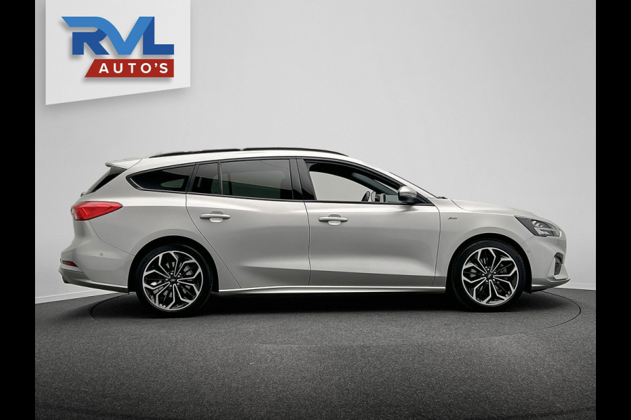 Ford FOCUS Wagon 1.0 EcoBoost ST Line Business | Origineel NL | Trekhaak | Adaptieve Cruise/Control | Carplay | Camera |
