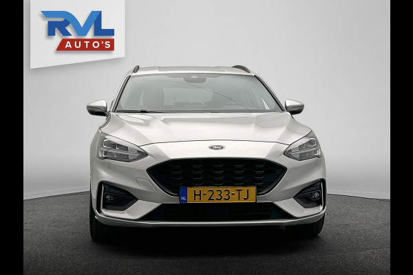 Ford FOCUS Wagon 1.0 EcoBoost ST Line Business | Origineel NL | Trekhaak | Adaptieve Cruise/Control | Carplay | Camera |