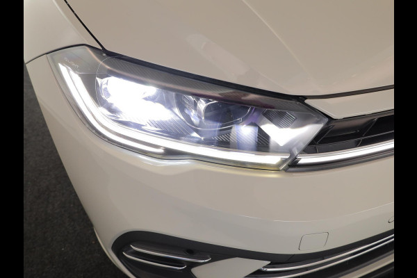 Volkswagen Polo 1.0 TSI Style 95pk 5bak| digital display| Navi | 16'LM-velgen parksensors | climatronic
