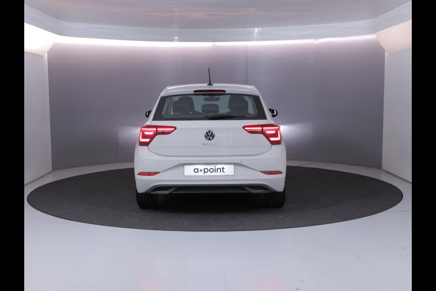 Volkswagen Polo 1.0 TSI Style 95pk 5bak| digital display| Navi | 16'LM-velgen parksensors | climatronic
