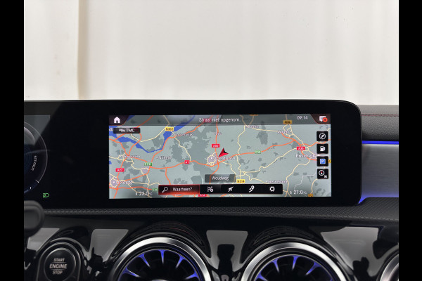 Mercedes-Benz CLA-Klasse 250 e AMG Limited Business Solution (Plug-in) (INCL-BTW) Aut. *PANO | LEATHER-MICROFIBRE | MULTIBEAM-LED | BLINDSPOT | WIDESCREEN-COCKPIT | AMBIENTLIGHT | CAMERA | M-BUX-NAVI | ECC | SHIFTPADDLES | PDC | ADAPTIVE-CRUISE | DAB | 18"ALU*