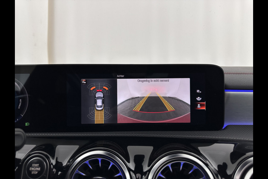 Mercedes-Benz CLA-Klasse 250 e AMG Limited Business Solution (Plug-in) (INCL-BTW) Aut. *PANO | LEATHER-MICROFIBRE | MULTIBEAM-LED | BLINDSPOT | WIDESCREEN-COCKPIT | AMBIENTLIGHT | CAMERA | M-BUX-NAVI | ECC | SHIFTPADDLES | PDC | ADAPTIVE-CRUISE | DAB | 18"ALU*