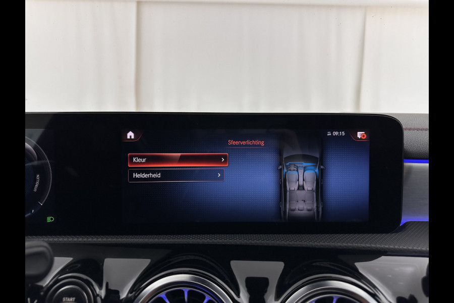 Mercedes-Benz CLA-Klasse 250 e AMG Limited Business Solution (Plug-in) (INCL-BTW) Aut. *PANO | LEATHER-MICROFIBRE | MULTIBEAM-LED | BLINDSPOT | WIDESCREEN-COCKPIT | AMBIENTLIGHT | CAMERA | M-BUX-NAVI | ECC | SHIFTPADDLES | PDC | ADAPTIVE-CRUISE | DAB | 18"ALU*