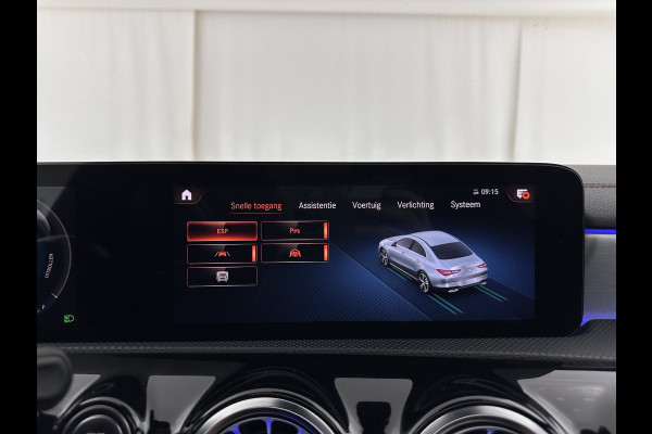 Mercedes-Benz CLA-Klasse 250 e AMG Limited Business Solution (Plug-in) (INCL-BTW) Aut. *PANO | LEATHER-MICROFIBRE | MULTIBEAM-LED | BLINDSPOT | WIDESCREEN-COCKPIT | AMBIENTLIGHT | CAMERA | M-BUX-NAVI | ECC | SHIFTPADDLES | PDC | ADAPTIVE-CRUISE | DAB | 18"ALU*