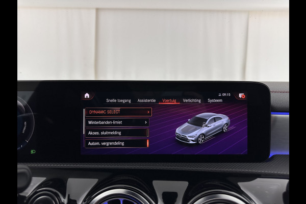 Mercedes-Benz CLA-Klasse 250 e AMG Limited Business Solution (Plug-in) (INCL-BTW) Aut. *PANO | LEATHER-MICROFIBRE | MULTIBEAM-LED | BLINDSPOT | WIDESCREEN-COCKPIT | AMBIENTLIGHT | CAMERA | M-BUX-NAVI | ECC | SHIFTPADDLES | PDC | ADAPTIVE-CRUISE | DAB | 18"ALU*