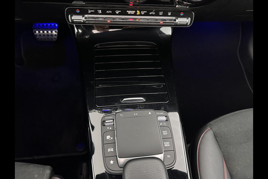 Mercedes-Benz CLA-Klasse 250 e AMG Limited Business Solution (Plug-in) (INCL-BTW) Aut. *PANO | LEATHER-MICROFIBRE | MULTIBEAM-LED | BLINDSPOT | WIDESCREEN-COCKPIT | AMBIENTLIGHT | CAMERA | M-BUX-NAVI | ECC | SHIFTPADDLES | PDC | ADAPTIVE-CRUISE | DAB | 18"ALU*