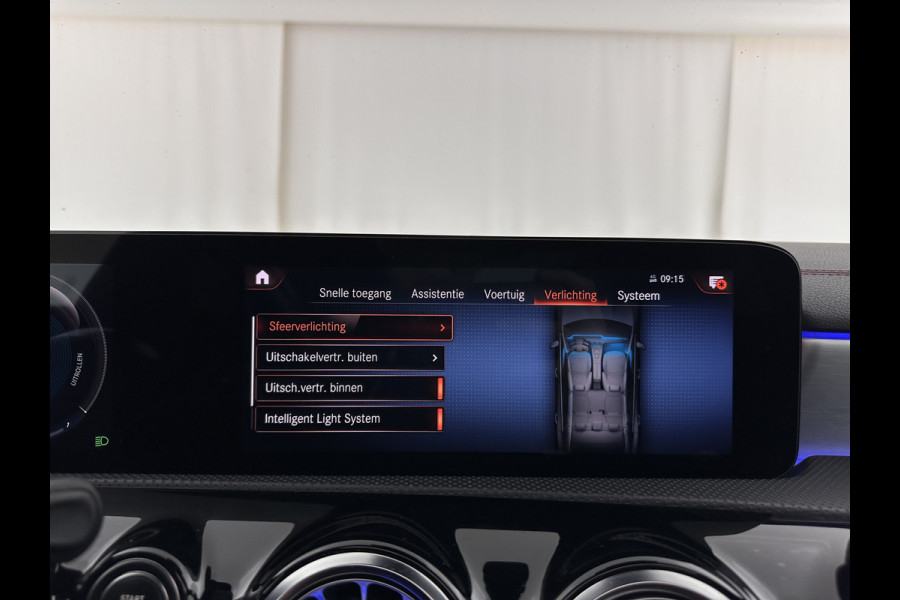 Mercedes-Benz CLA-Klasse 250 e AMG Limited Business Solution (Plug-in) (INCL-BTW) Aut. *PANO | LEATHER-MICROFIBRE | MULTIBEAM-LED | BLINDSPOT | WIDESCREEN-COCKPIT | AMBIENTLIGHT | CAMERA | M-BUX-NAVI | ECC | SHIFTPADDLES | PDC | ADAPTIVE-CRUISE | DAB | 18"ALU*