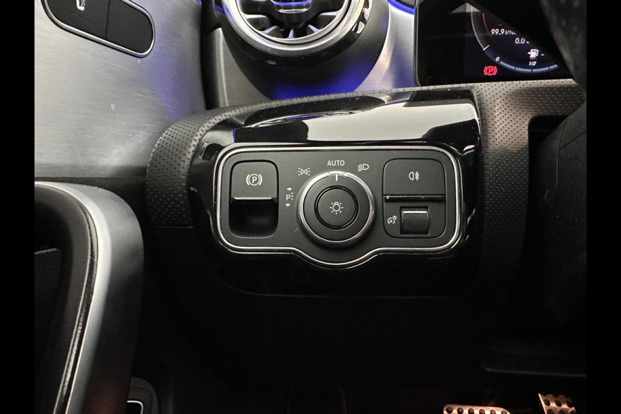 Mercedes-Benz CLA-Klasse 250 e AMG Limited Business Solution (Plug-in) (INCL-BTW) Aut. *PANO | LEATHER-MICROFIBRE | MULTIBEAM-LED | BLINDSPOT | WIDESCREEN-COCKPIT | AMBIENTLIGHT | CAMERA | M-BUX-NAVI | ECC | SHIFTPADDLES | PDC | ADAPTIVE-CRUISE | DAB | 18"ALU*