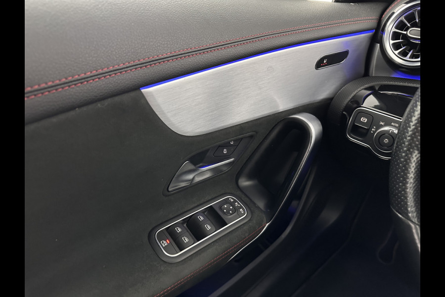 Mercedes-Benz CLA-Klasse 250 e AMG Limited Business Solution (Plug-in) (INCL-BTW) Aut. *PANO | LEATHER-MICROFIBRE | MULTIBEAM-LED | BLINDSPOT | WIDESCREEN-COCKPIT | AMBIENTLIGHT | CAMERA | M-BUX-NAVI | ECC | SHIFTPADDLES | PDC | ADAPTIVE-CRUISE | DAB | 18"ALU*