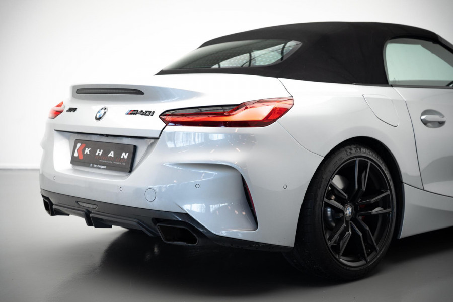 BMW Z4 Roadster M40i High Executive |H&K|HUD|ACC|Memory|Dodehoek|
