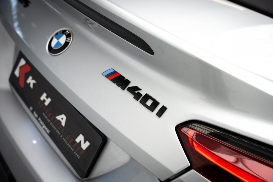 BMW Z4 Roadster M40i High Executive |H&K|HUD|ACC|Memory|Dodehoek|