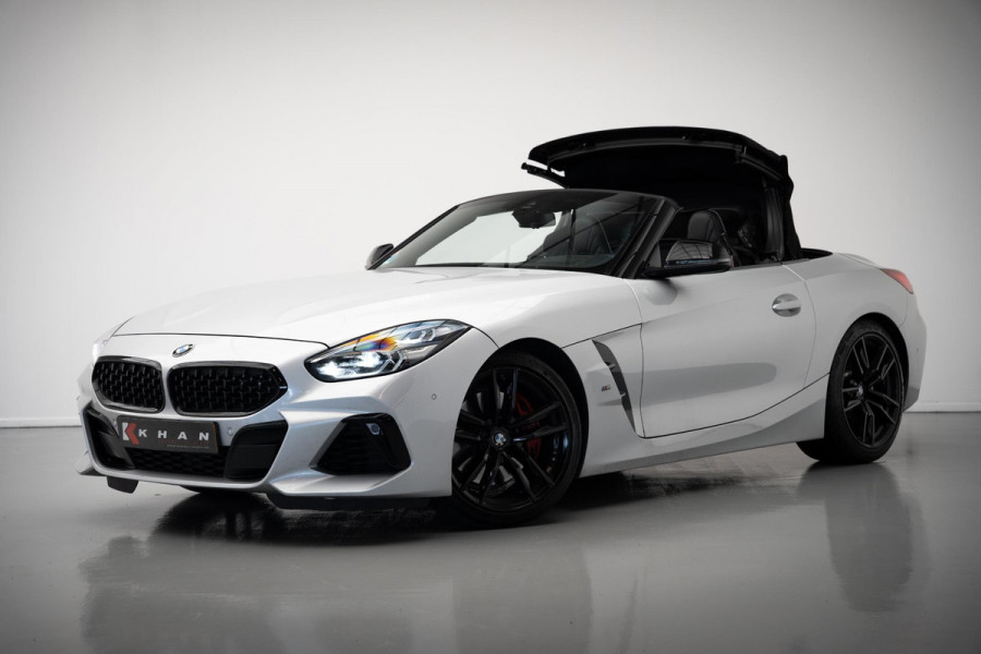 BMW Z4 Roadster M40i High Executive |H&K|HUD|ACC|Memory|Dodehoek|
