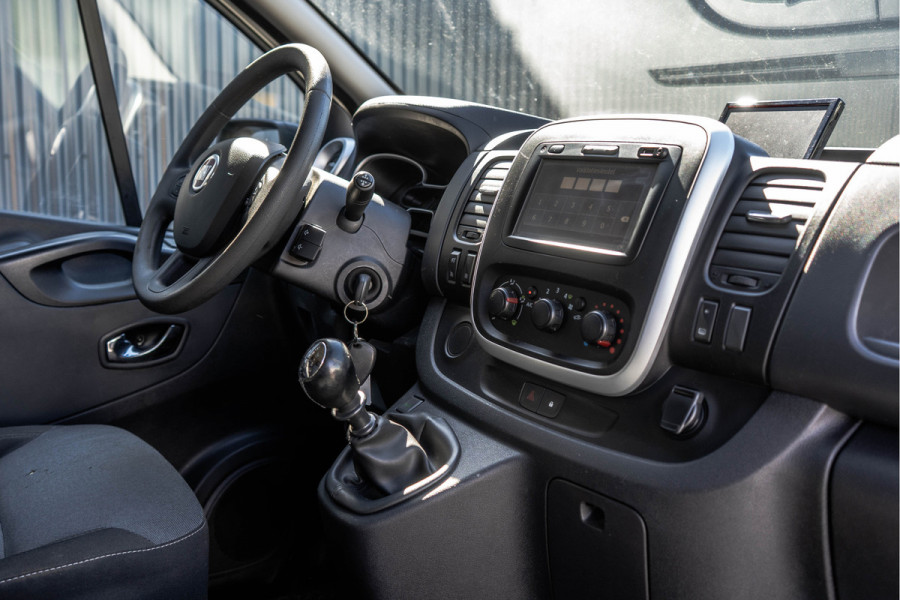 Fiat Talento EcoJet L2H1 | 126 PK | 6-Zits | Cruise | Airco | Trekhaak