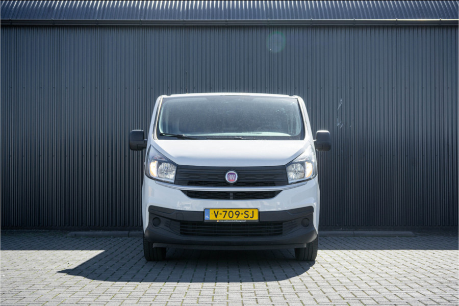 Fiat Talento EcoJet L2H1 | 126 PK | 6-Zits | Cruise | Airco | Trekhaak