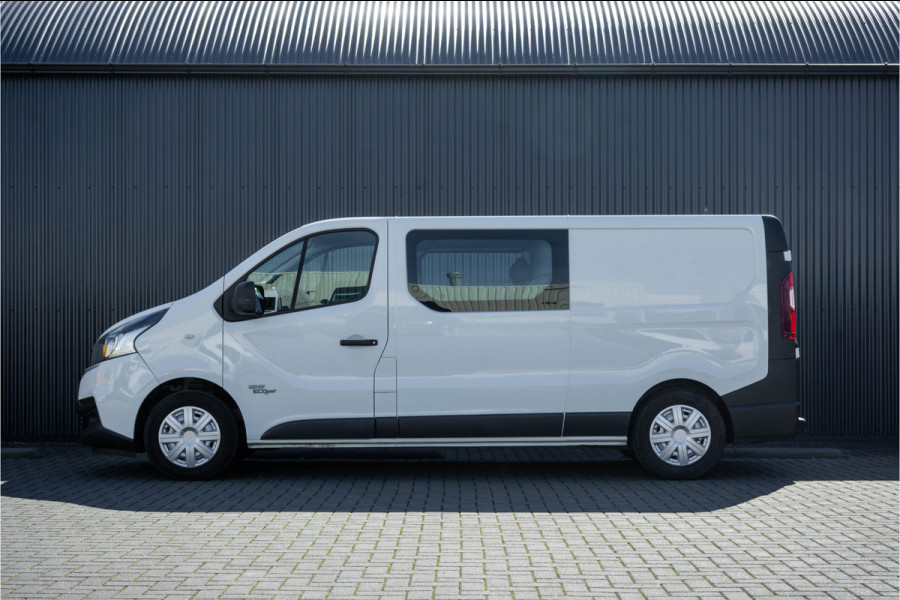 Fiat Talento EcoJet L2H1 | 126 PK | 6-Zits | Cruise | Airco | Trekhaak