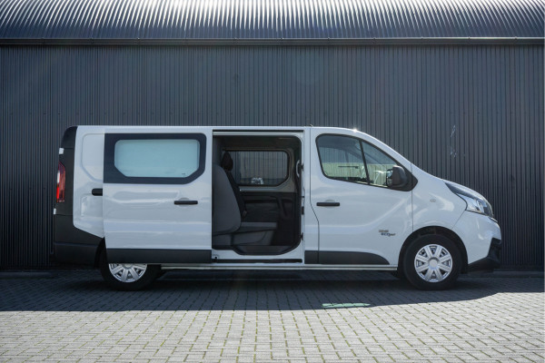 Fiat Talento EcoJet L2H1 | 126 PK | 6-Zits | Cruise | Airco | Trekhaak
