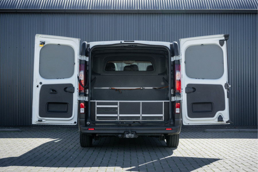 Fiat Talento EcoJet L2H1 | 126 PK | 6-Zits | Cruise | Airco | Trekhaak