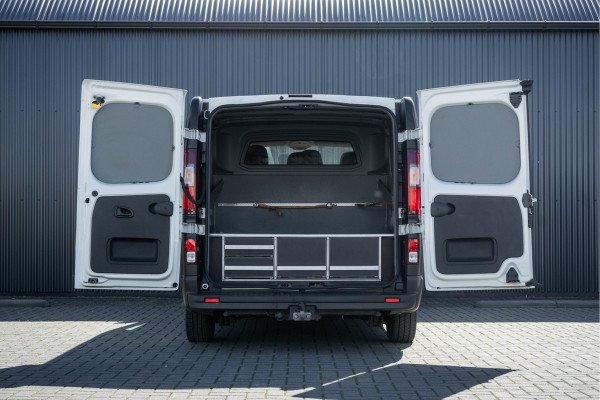 Fiat Talento EcoJet L2H1 | 126 PK | 6-Zits | Cruise | Airco | Trekhaak