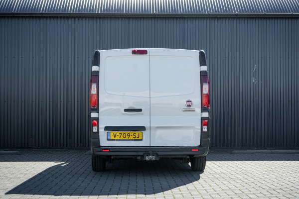 Fiat Talento EcoJet L2H1 | 126 PK | 6-Zits | Cruise | Airco | Trekhaak