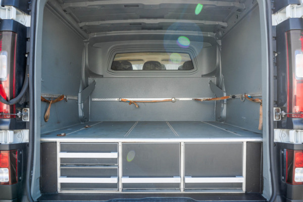 Fiat Talento EcoJet L2H1 | 126 PK | 6-Zits | Cruise | Airco | Trekhaak