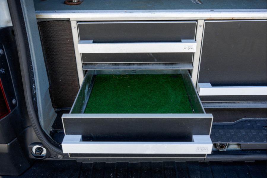 Fiat Talento EcoJet L2H1 | 126 PK | 6-Zits | Cruise | Airco | Trekhaak