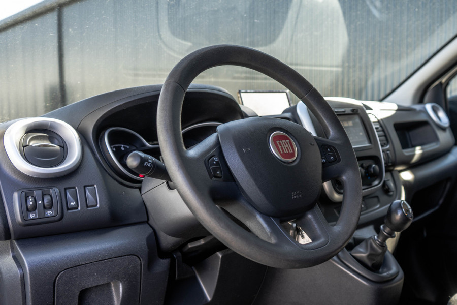 Fiat Talento EcoJet L2H1 | 126 PK | 6-Zits | Cruise | Airco | Trekhaak