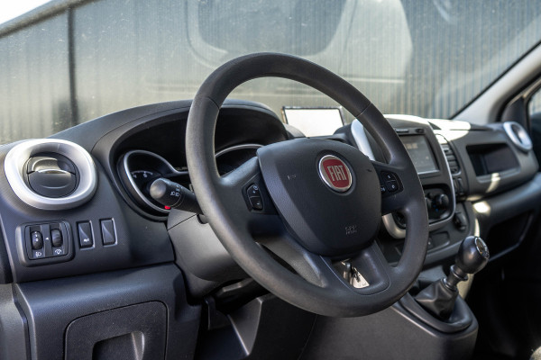 Fiat Talento EcoJet L2H1 | 126 PK | 6-Zits | Cruise | Airco | Trekhaak