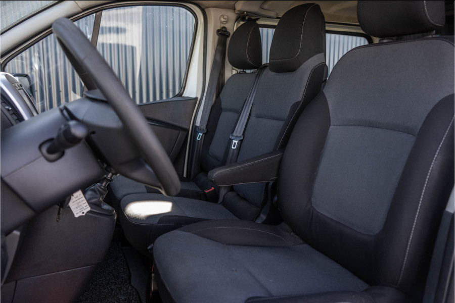 Fiat Talento EcoJet L2H1 | 126 PK | 6-Zits | Cruise | Airco | Trekhaak