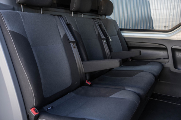 Fiat Talento EcoJet L2H1 | 126 PK | 6-Zits | Cruise | Airco | Trekhaak