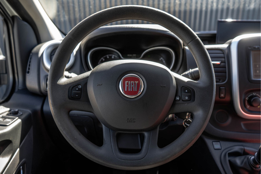 Fiat Talento EcoJet L2H1 | 126 PK | 6-Zits | Cruise | Airco | Trekhaak