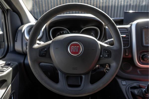 Fiat Talento EcoJet L2H1 | 126 PK | 6-Zits | Cruise | Airco | Trekhaak