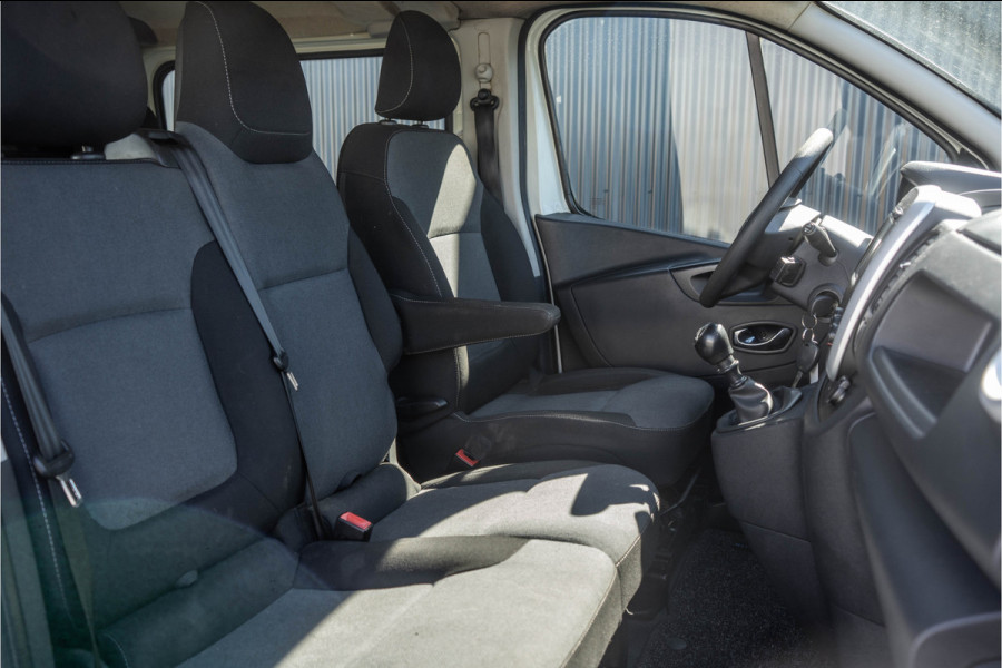 Fiat Talento EcoJet L2H1 | 126 PK | 6-Zits | Cruise | Airco | Trekhaak