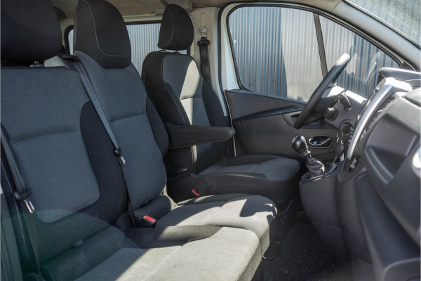 Fiat Talento EcoJet L2H1 | 126 PK | 6-Zits | Cruise | Airco | Trekhaak