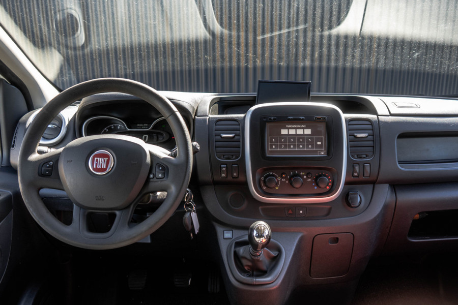 Fiat Talento EcoJet L2H1 | 126 PK | 6-Zits | Cruise | Airco | Trekhaak